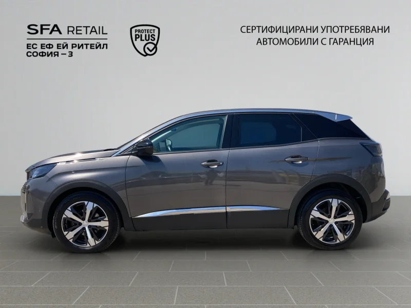 Peugeot 3008 New Line Up ALLURE 1.2 PureTech 130 S&S BVM6 EURO 6 — снимка 8