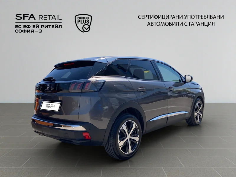 Peugeot 3008 New Line Up ALLURE 1.2 PureTech 130 S&S BVM6 EURO 6 — снимка 5