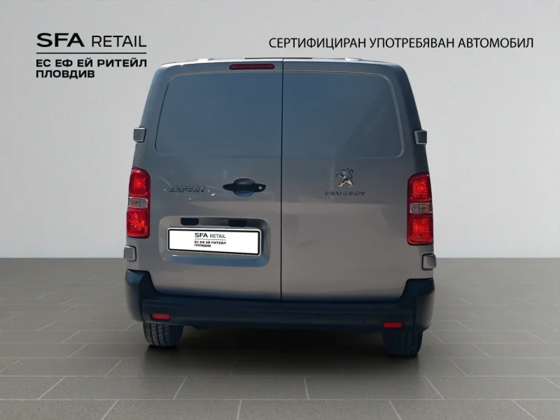 Peugeot Expert товарен PREMIUM Long 2.0 BlueHDi 120 S&S EAT8 E6 — снимка 7