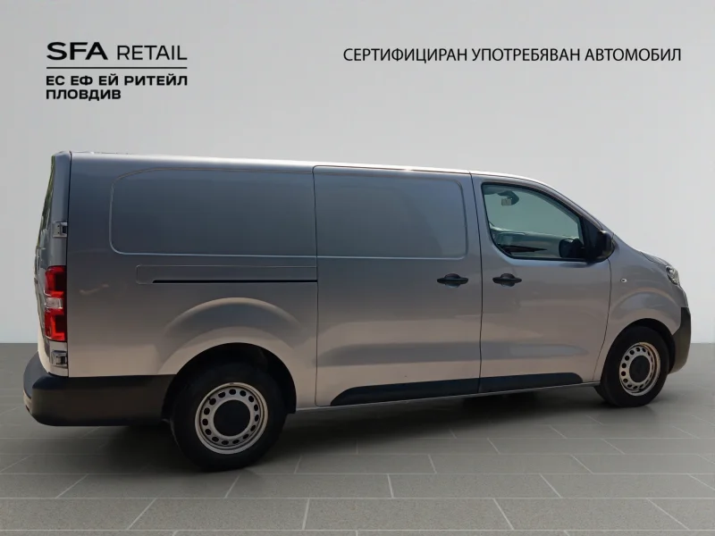 Peugeot Expert товарен PREMIUM Long 2.0 BlueHDi 120 S&S EAT8 E6 — снимка 5