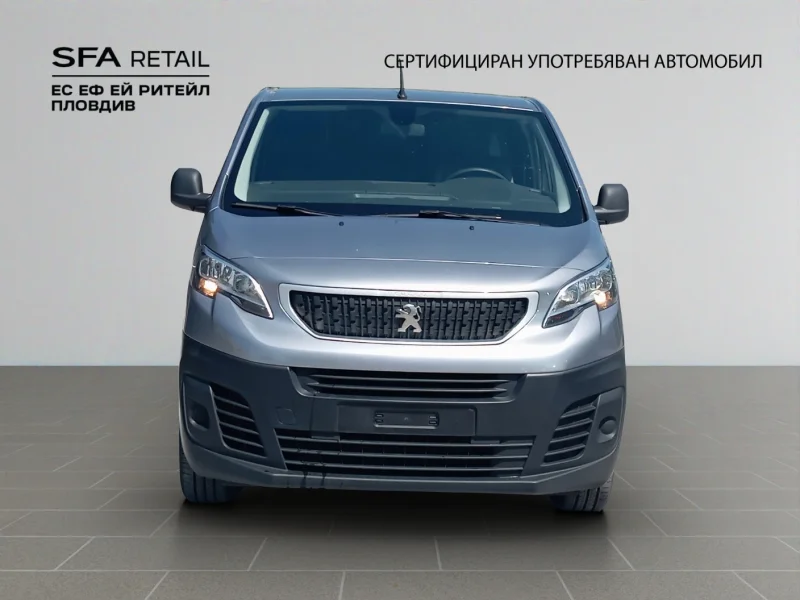 Peugeot Expert товарен PREMIUM Long 2.0 BlueHDi 120 S&S EAT8 E6 — снимка 2