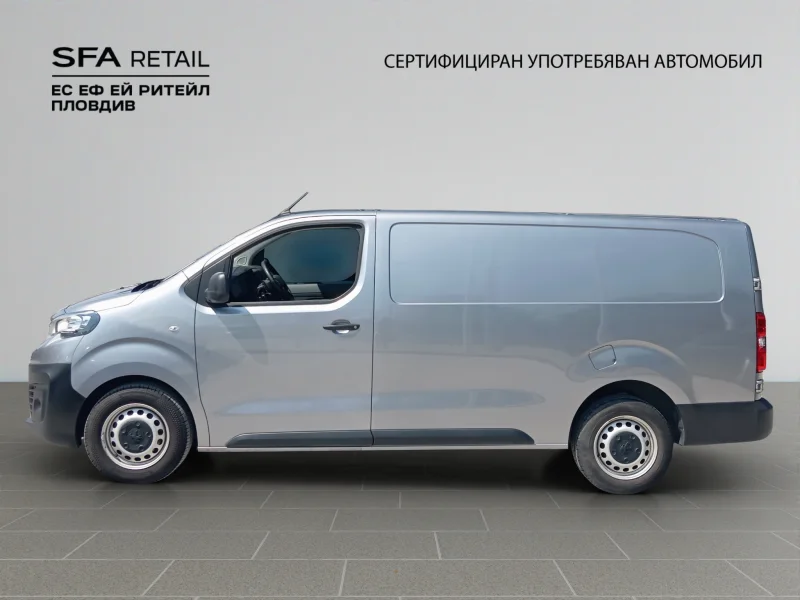 Peugeot Expert товарен PREMIUM Long 2.0 BlueHDi 120 S&S EAT8 E6 — снимка 4