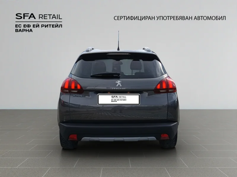 Peugeot 2008 ALLURE — снимка 4