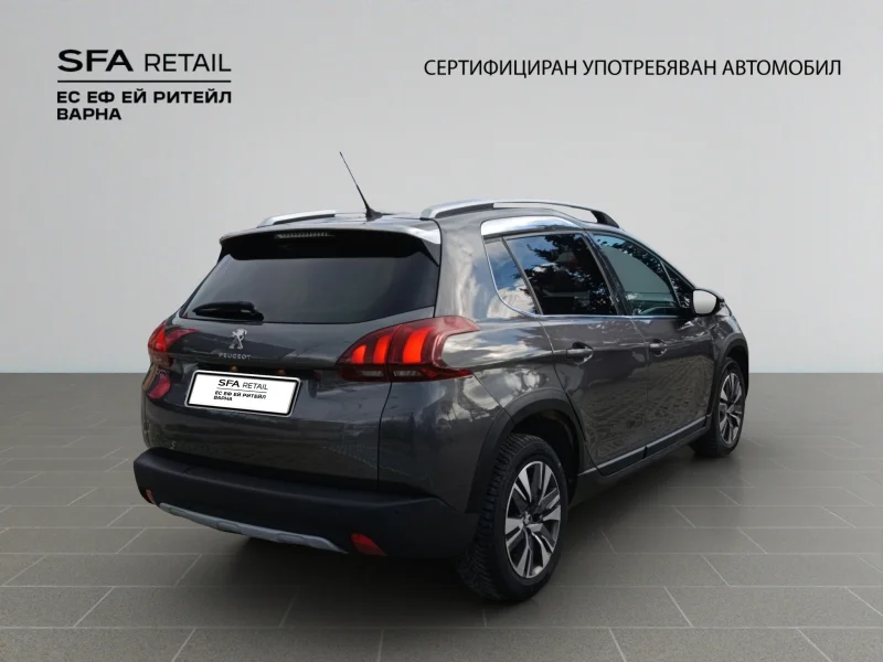 Peugeot 2008 ALLURE — снимка 5