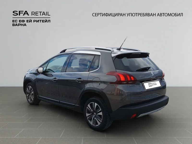 Peugeot 2008 ALLURE — снимка 3