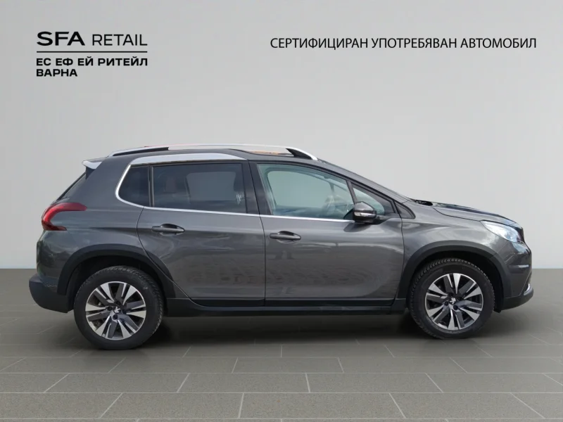 Peugeot 2008 ALLURE — снимка 6