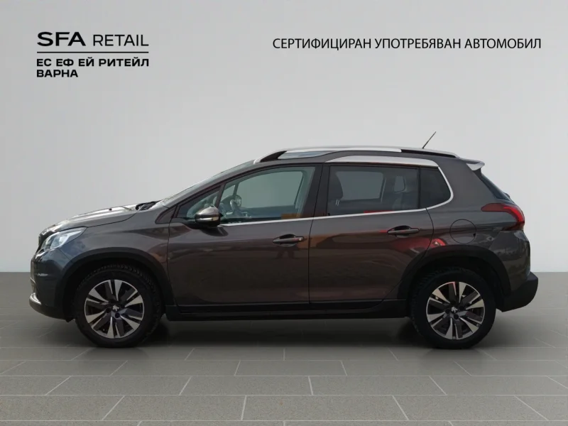 Peugeot 2008 ALLURE — снимка 2