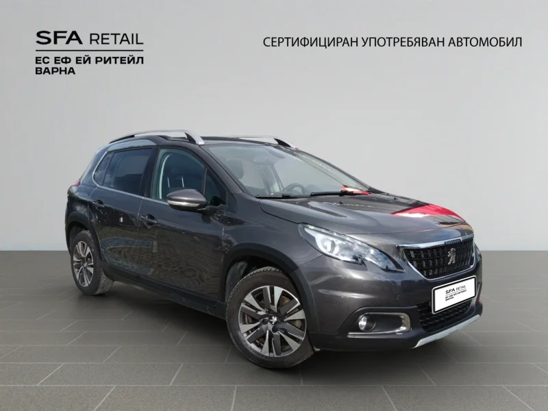 Peugeot 2008 ALLURE — снимка 7