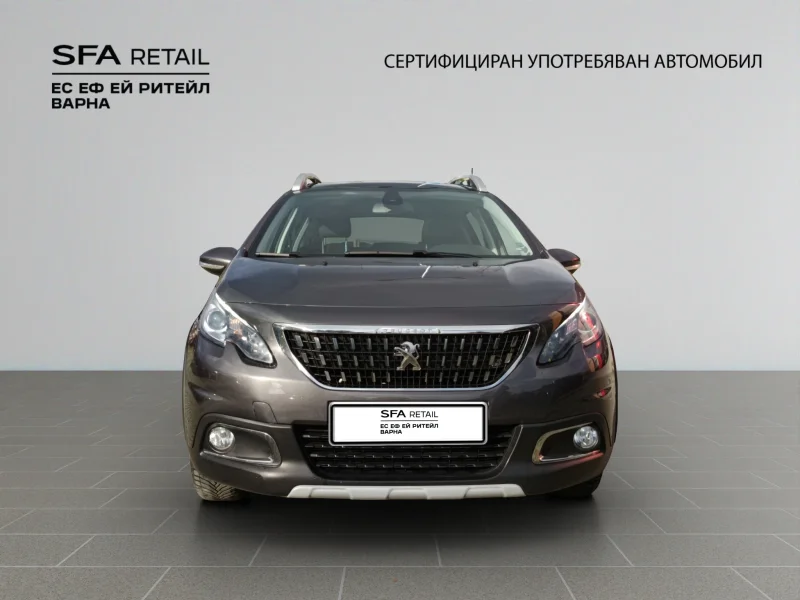 Peugeot 2008 ALLURE — снимка 8
