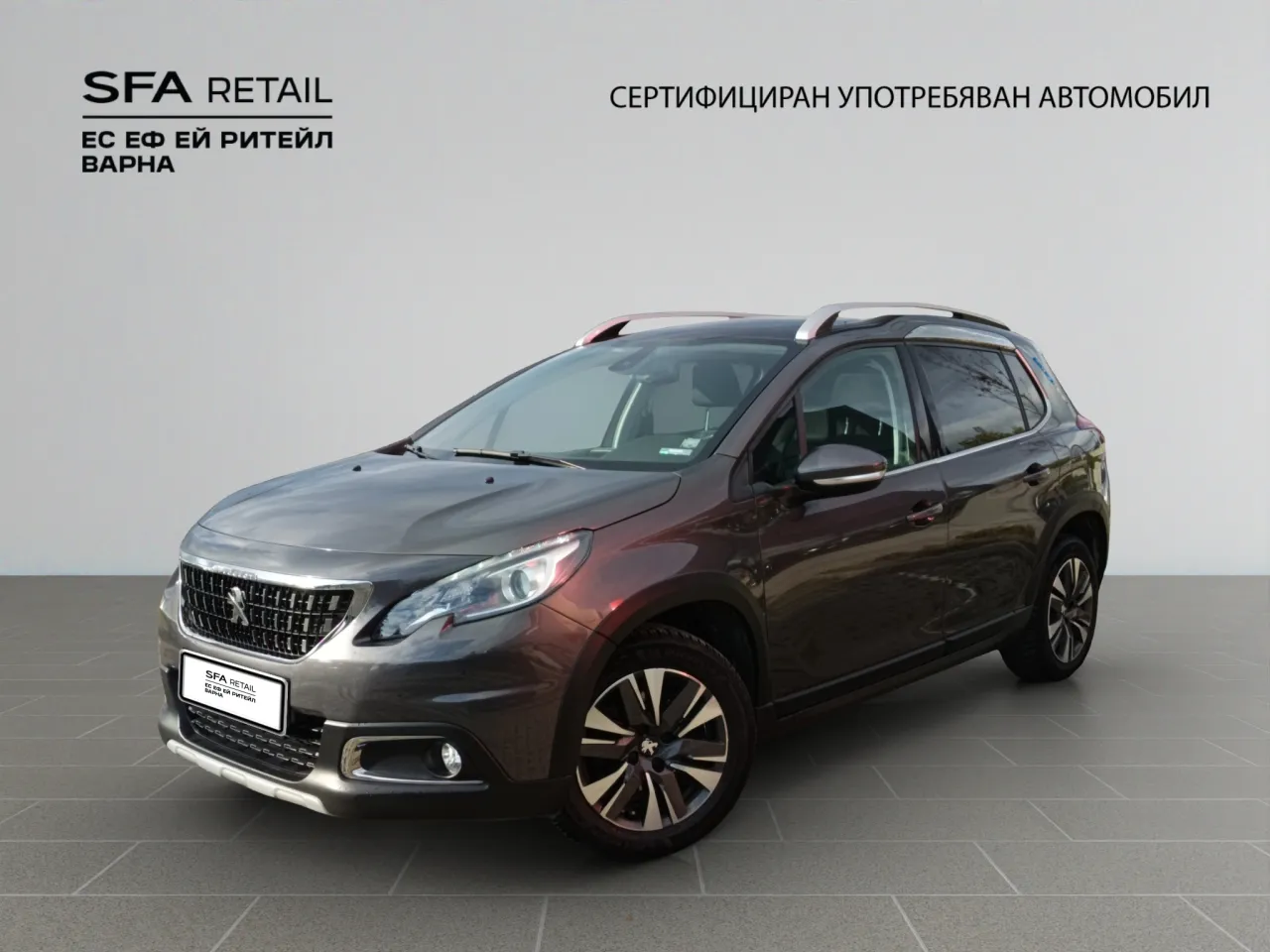 Peugeot 2008 ALLURE — снимка 1