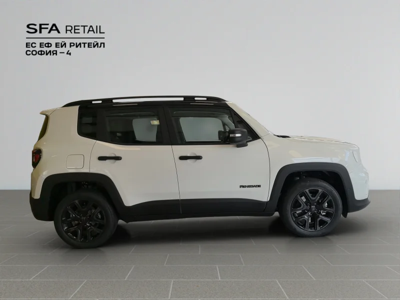 Jeep RENEGADE ALTITUDE 1.3 PHEV Petrol 190 hp AT6 4xe — снимка 5