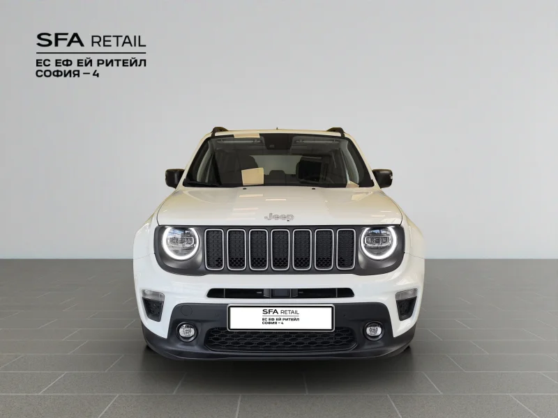 Jeep RENEGADE ALTITUDE 1.3 PHEV Petrol 190 hp AT6 4xe — снимка 3