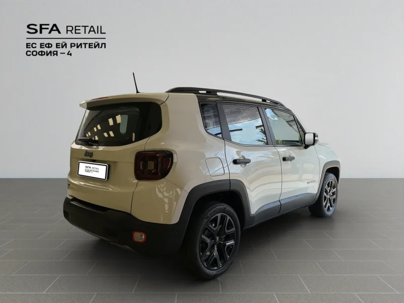 Jeep RENEGADE ALTITUDE 1.3 PHEV Petrol 190 hp AT6 4xe — снимка 6
