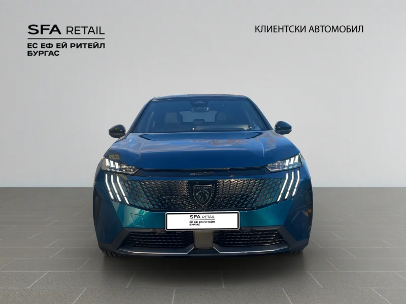 Peugeot 3008 GT — снимка 2