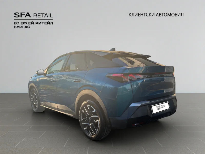 Peugeot 3008 GT — снимка 8