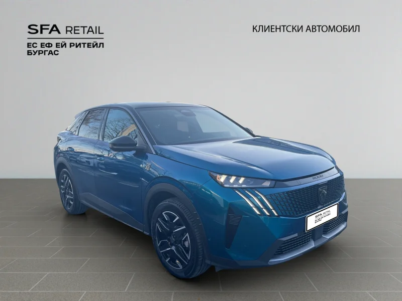 Peugeot 3008 GT — снимка 4