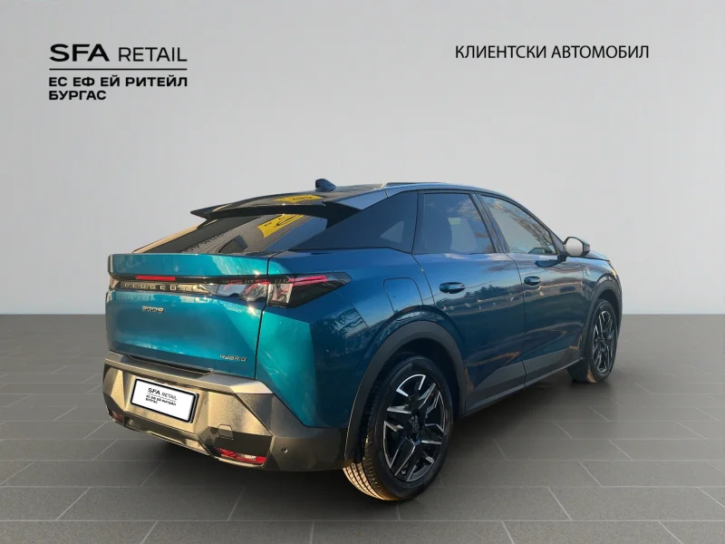 Peugeot 3008 GT — снимка 5