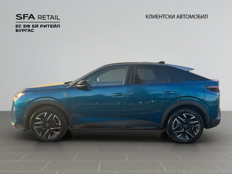 Peugeot 3008 GT — снимка 3