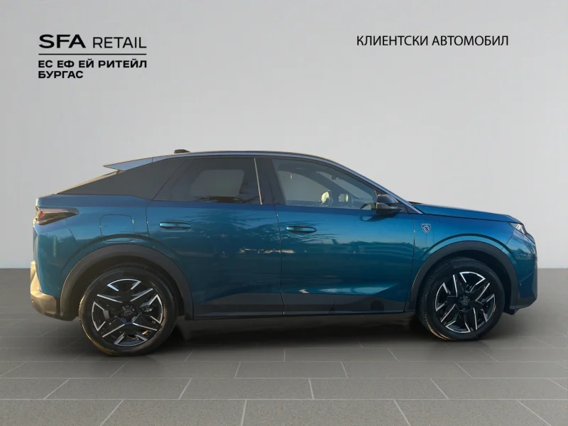 Peugeot 3008 GT — снимка 7