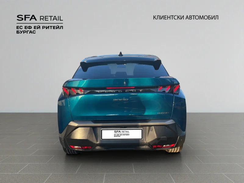 Peugeot 3008 GT — снимка 6