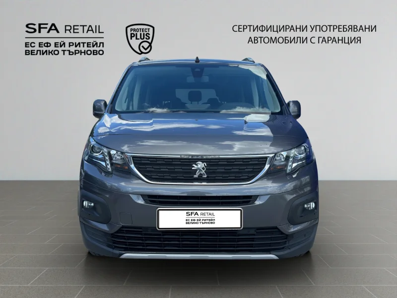Peugeot Rifter ALLURE 1.5 BlueHDI 130 BVM6 E6.2 — снимка 2