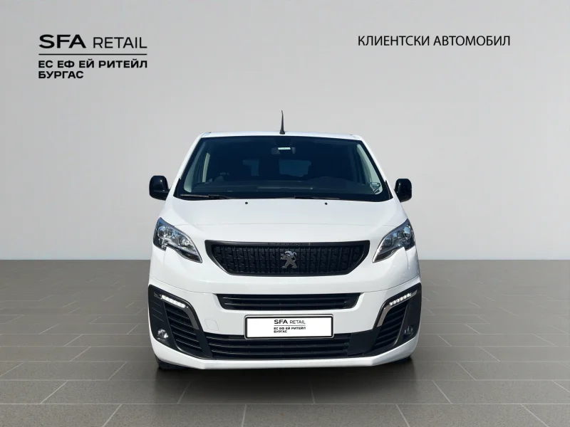 Peugeot Traveller BUSINESS Long — снимка 3