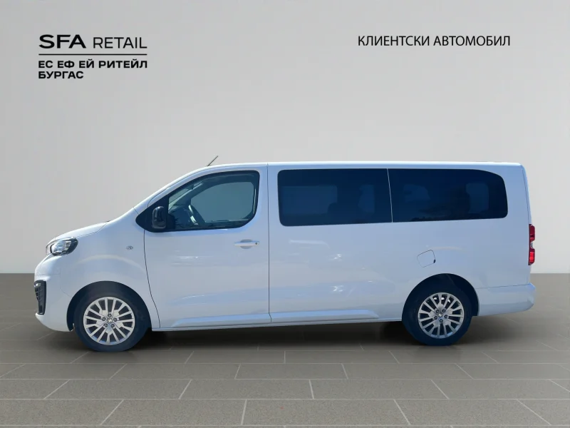 Peugeot Traveller BUSINESS Long — снимка 5
