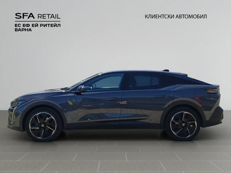 Peugeot 408 GT 1,6 Plug-in HYBRID 2WD 225 e-EAT8 EURO 6.4 — снимка 2
