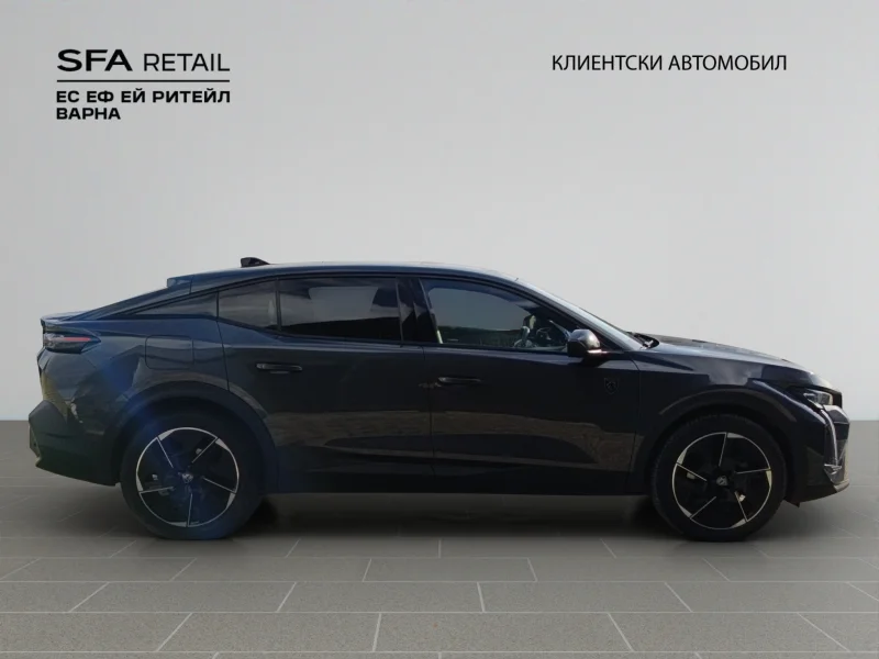 Peugeot 408 GT 1,6 Plug-in HYBRID 2WD 225 e-EAT8 EURO 6.4 — снимка 6