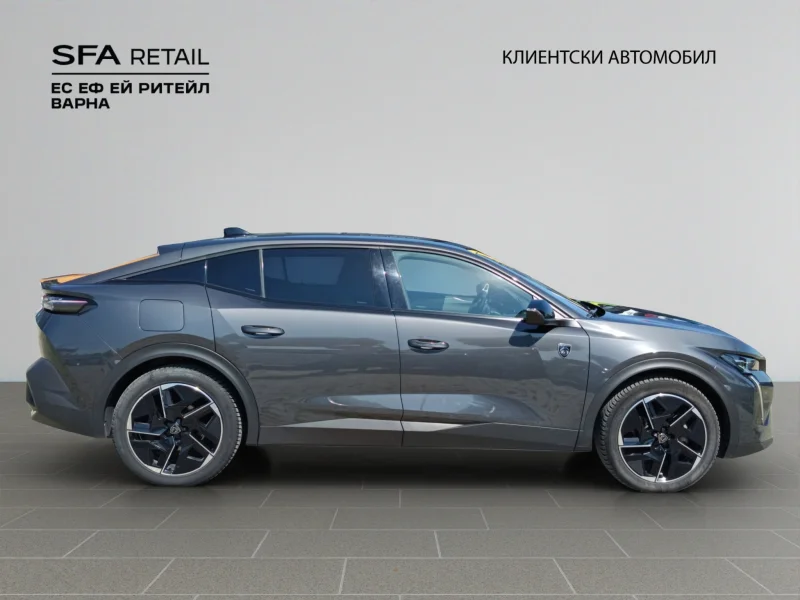 Peugeot 408 GT 1,6 Plug-in HYBRID 2WD 225 e-EAT8 EURO 6.4 — снимка 5