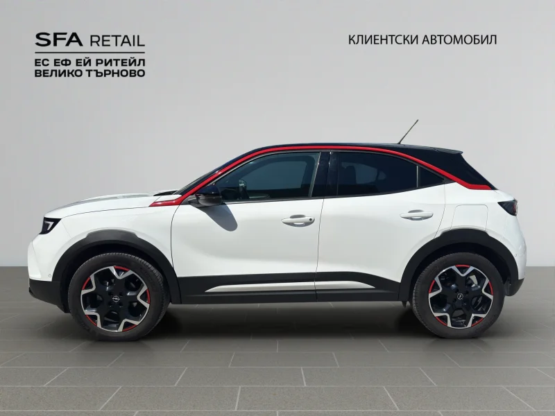Opel MOKKA — снимка 3