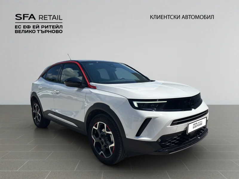 Opel MOKKA — снимка 4