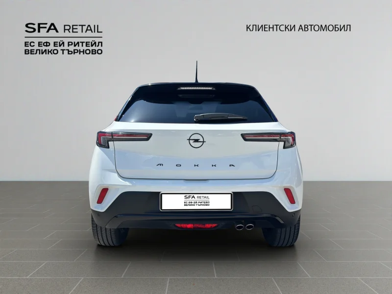 Opel MOKKA — снимка 7