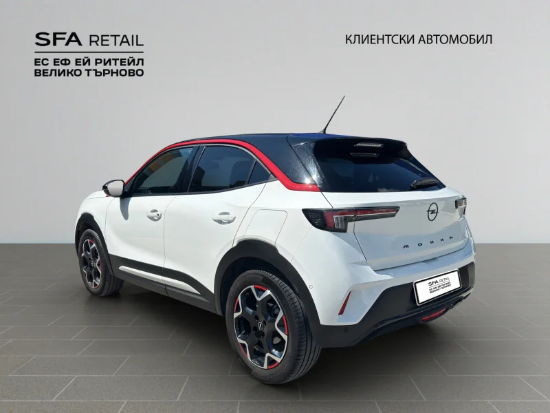 Opel MOKKA — снимка 8