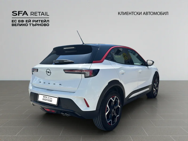 Opel MOKKA — снимка 6