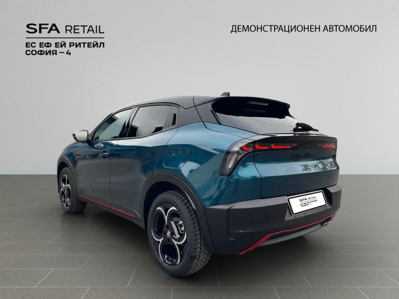 Alfa Romeo JUNIOR SPECIALE IBRIDA 1.2 48V-Hybrid 145HP — снимка 8