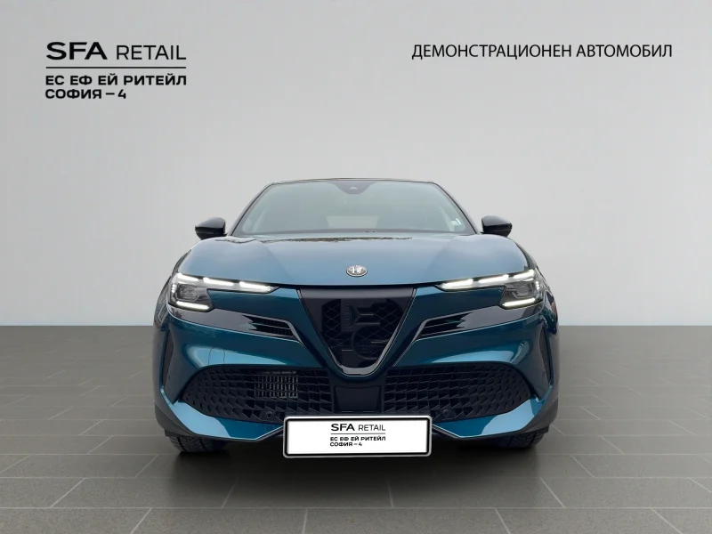 Alfa Romeo JUNIOR SPECIALE IBRIDA 1.2 48V-Hybrid 145HP — снимка 3