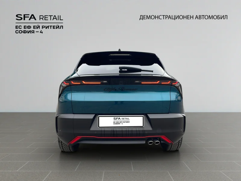 Alfa Romeo JUNIOR SPECIALE IBRIDA 1.2 48V-Hybrid 145HP — снимка 7