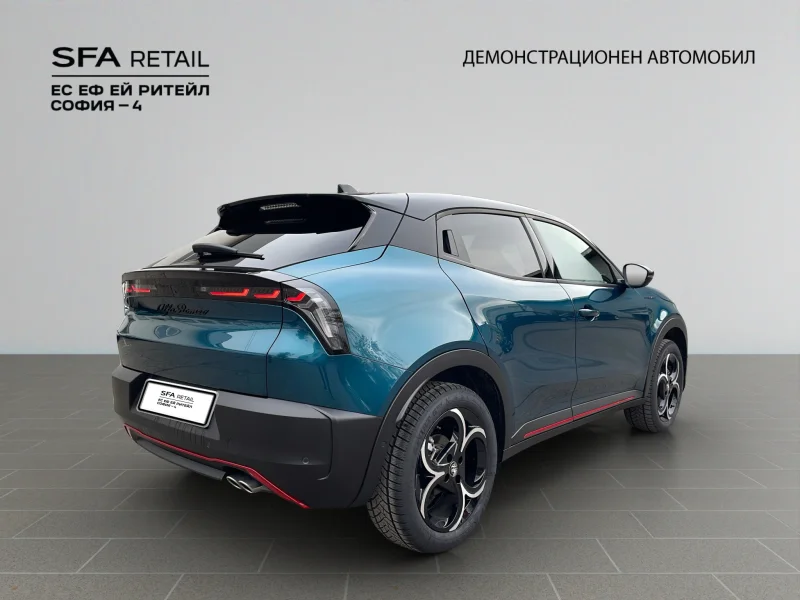 Alfa Romeo JUNIOR SPECIALE IBRIDA 1.2 48V-Hybrid 145HP — снимка 6