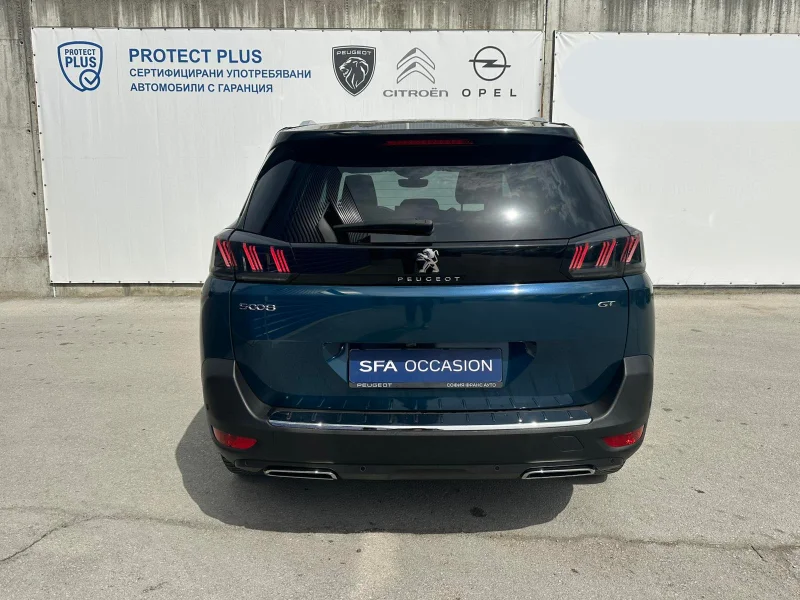 Peugeot 5008 GT — снимка 7