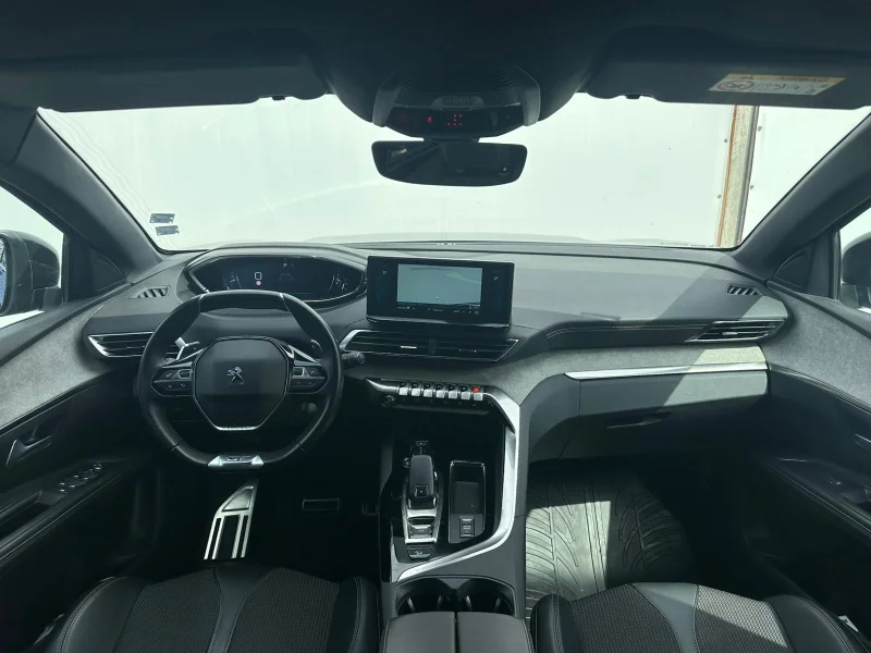 Peugeot 5008 GT — снимка 8