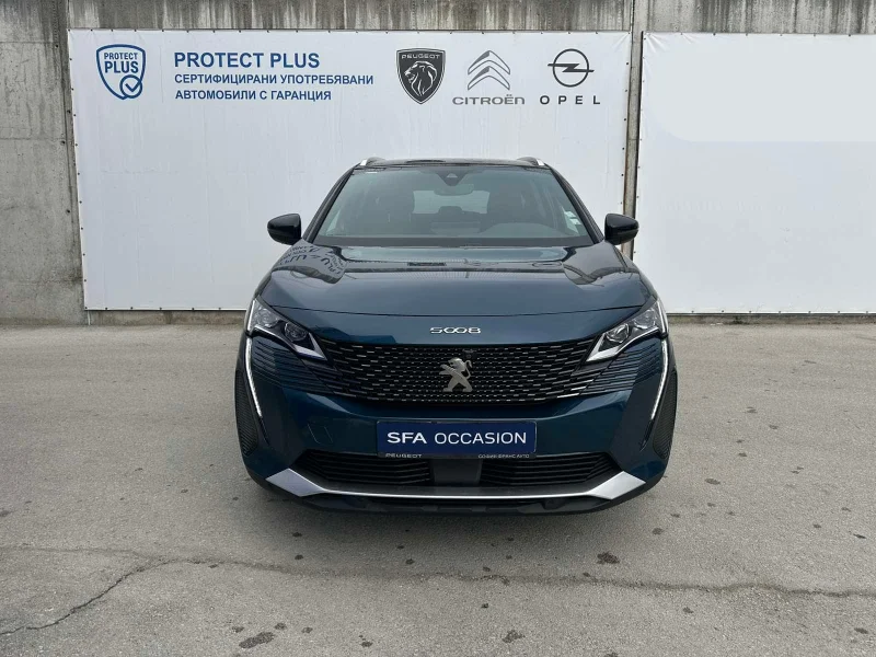 Peugeot 5008 GT — снимка 3