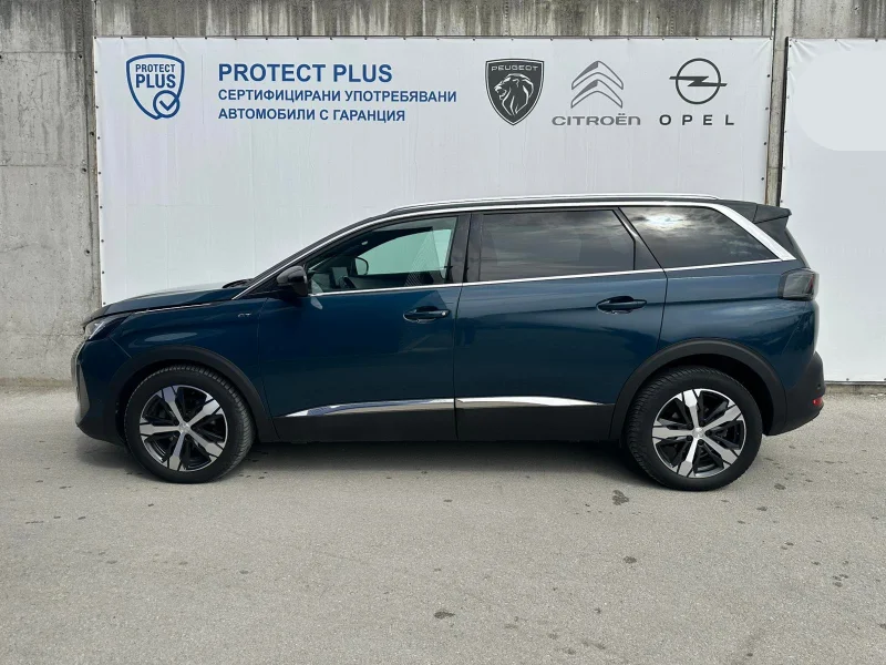 Peugeot 5008 GT — снимка 6