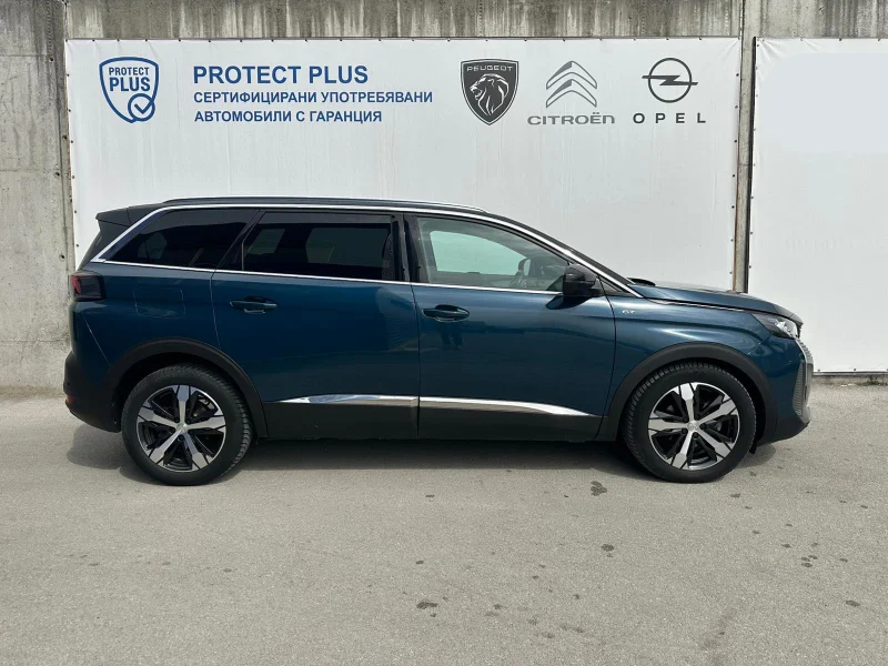 Peugeot 5008 GT — снимка 5