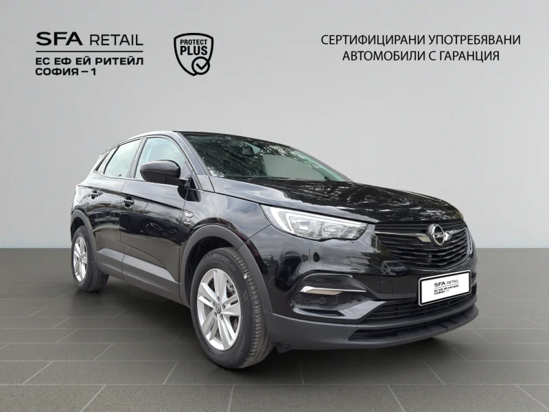 Opel GRANDLAND X X Edition 1.2 бензин 96kW AT8 — снимка 3