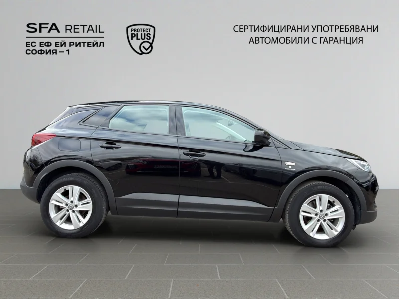 Opel GRANDLAND X X Edition 1.2 бензин 96kW AT8 — снимка 4