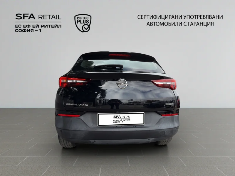Opel GRANDLAND X X Edition 1.2 бензин 96kW AT8 — снимка 6