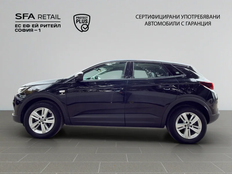 Opel GRANDLAND X X Edition 1.2 бензин 96kW AT8 — снимка 8