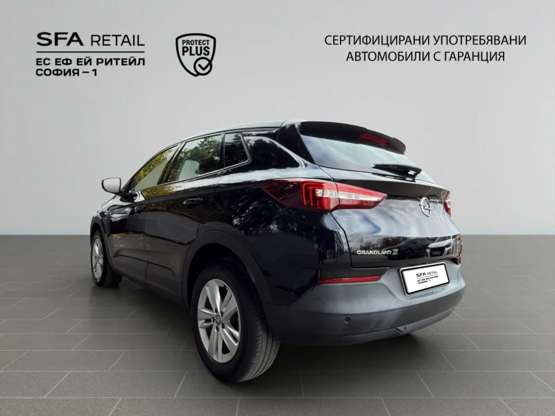 Opel GRANDLAND X X Edition 1.2 бензин 96kW AT8 — снимка 7