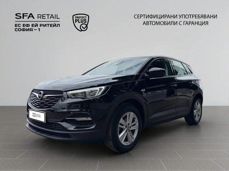 Opel GRANDLAND X X Edition 1.2 бензин 96kW AT8